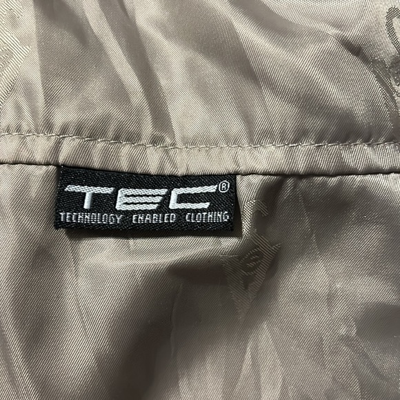 Vest jacket. Removable sleeves. - Picture 4 of 10